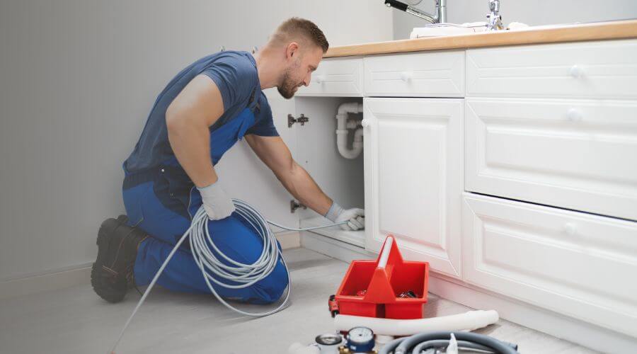 Expert burst pipe repair services in Reno, NV